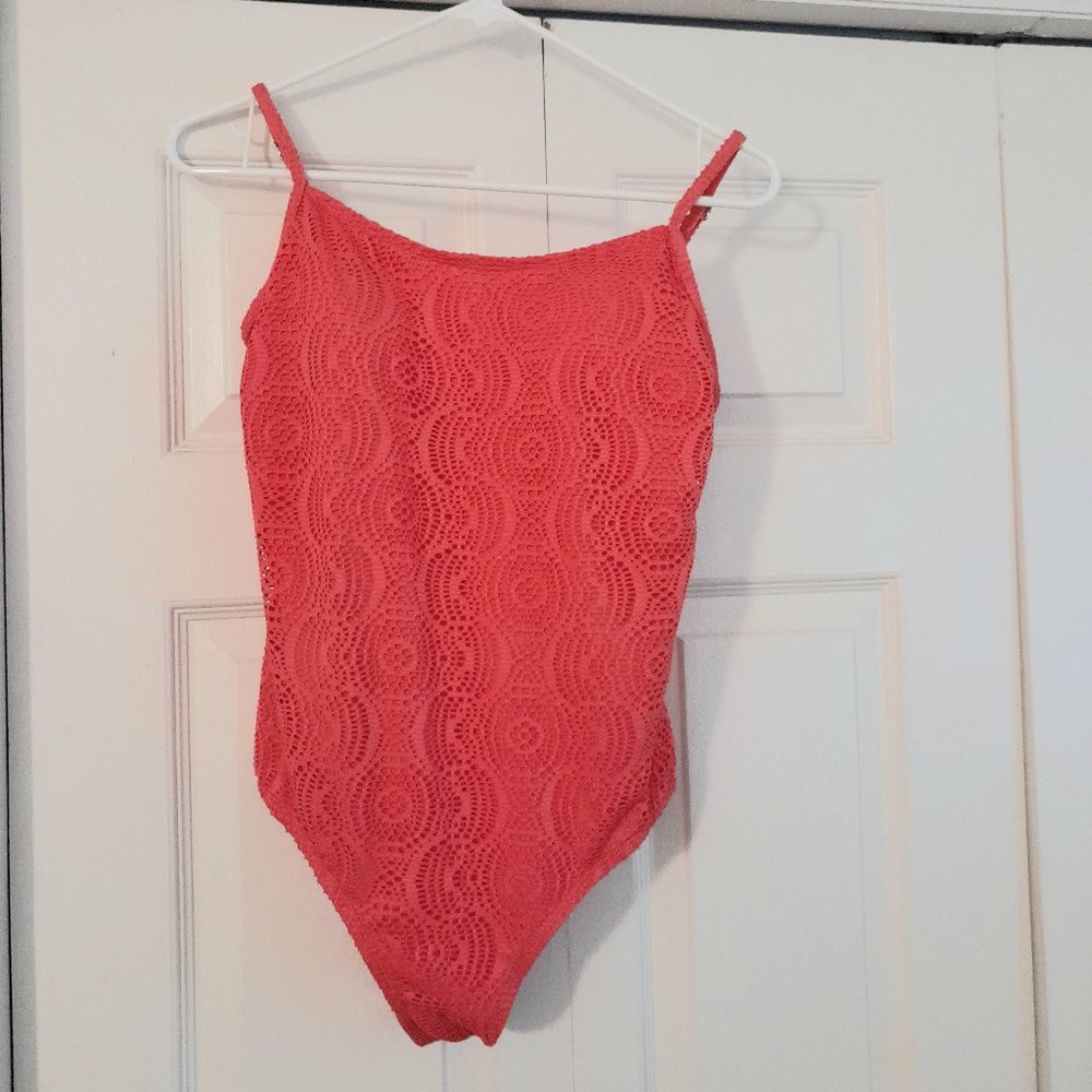 Catalina Coral Onepeice swimsuit